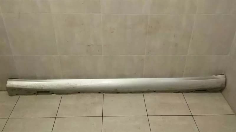 Mercedes CLS W219 left side skirt A2196980154 side sill left