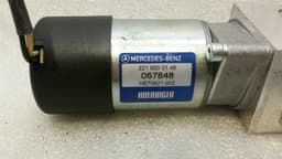 MERCEDES-BENZ Mercedes W221 boot lid hydraulic pump A2218000148 tailgate hydraulic pump — thumbnail 5