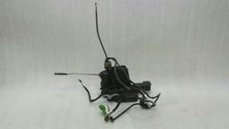 MERCEDES-BENZ Mercedes CLS W219 front right door lock A2197200235 front right door lock — thumbnail 1