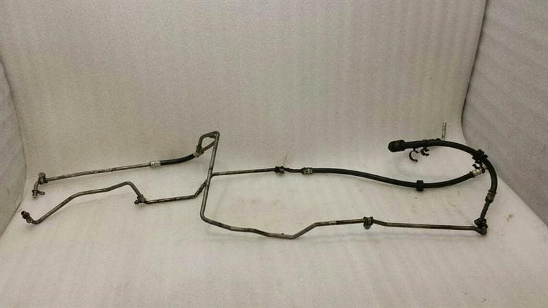 MERCEDES-BENZ Mercedes S-Class W221 Gearbox Pipes A2212702596 Transmission Oil Line