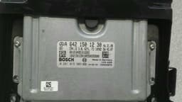 MERCEDES-BENZ Mercedes CLS W219 Engine ECU A6421501230 Engine Control Unit OM642 V6 — thumbnail 5