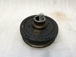 MERCEDES-BENZ Mercedes W221 Crankshaft Pulley A2730300103 Crankshaft Vibration Damper OM273 — thumbnail 6