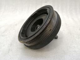 MERCEDES-BENZ Mercedes W221 Crankshaft Pulley A2730300103 Crankshaft Vibration Damper OM273 — thumbnail 7