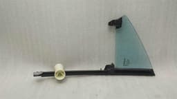 MERCEDES-BENZ Mercedes CLS W219 Left Rear 1/4 Glass A2197300955 Door Window 1/4 Rear Left. — thumbnail 5