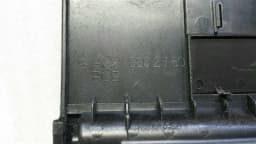 MERCEDES-BENZ Mercedes S-class W221 rear seat compartment A2216802350 rear seat shell — thumbnail 10