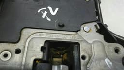 MERCEDES-BENZ Mercedes CLS W219 RHD front left door lock A2197200335 right hand drive. — thumbnail 4