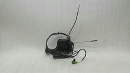 MERCEDES-BENZ Mercedes CLS W219 RHD front left door lock A2197200335 right hand drive. — thumbnail 1