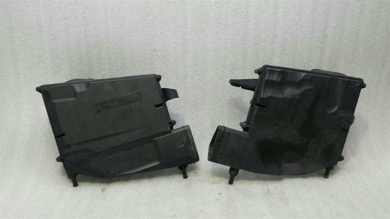 MERCEDES-BENZ Mercedes CLS W219 Airbox A6420903901 Air Filter Box OM642 V6 Diesel Set