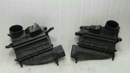 MERCEDES-BENZ Mercedes CLS W219 Airbox A6420903901 Air Filter Box OM642 V6 Diesel Set — thumbnail 2