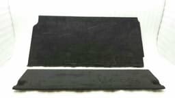 MERCEDES-BENZ Mercedes S-Class W221 Boat Floor A2216800442 Trunk Trim Set — thumbnail 1