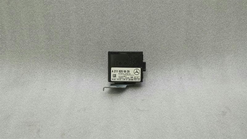 MERCEDES-BENZ Mercedes CLS W219 Alarm Module A2118209626 Tow Protection Control Unit