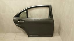 MERCEDES-BENZ Mercedes S-class W221 Right Rear Door A2217300605 Door Rear Right LONG — thumbnail 5