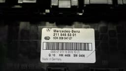 MERCEDES-BENZ Mercedes CLS W219 Fuse Box A2115455301 Fuse Box — thumbnail 4