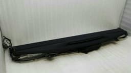 MERCEDES-BENZ Mercedes S-Class W221 Parcel Shelf A2218102920 Parcel Shelf Roller Blind — thumbnail 2