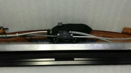 MERCEDES-BENZ Mercedes S-Class W221 Parcel Shelf A2218102920 Parcel Shelf Roller Blind — thumbnail 4