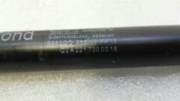 MERCEDES-BENZ Mercedes S-Class W221 Front Right Door Check A2217200016 Door Brake Front Right — thumbnail 4