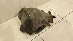 MERCEDES-BENZ Mercedes CLS W219 Rear Diff A2193502014 Differential Rear Ratio 2.65 OM642 V6 — thumbnail 5