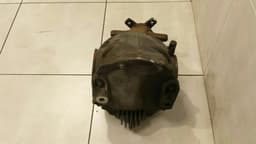 MERCEDES-BENZ Mercedes CLS W219 Rear Diff A2193502014 Differential Rear Ratio 2.65 OM642 V6 — thumbnail 4