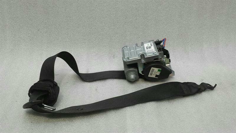 MERCEDES-BENZ Mercedes CLS W219 front seat belt A2118605686 seat belt belt front right