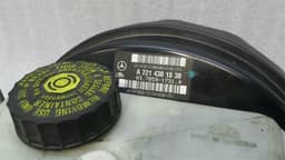MERCEDES-BENZ Mercedes S-Class W221 Brake Servo A2214302530 Brake Booster S550 — thumbnail 3