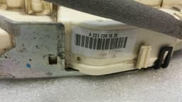 MERCEDES-BENZ Mercedes S-Class W221 Front Right Door Lock A2217201635 Door Lock Front Keyless Go — thumbnail 2