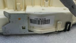 MERCEDES-BENZ Mercedes S-Class W221 rear right door lock A2217301635 door lock HR keyless GO — thumbnail 6