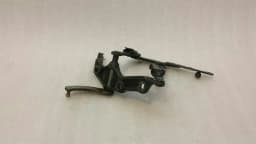 MERCEDES-BENZ Mercedes S-Class W221 W216 Bonnet Hinge LHS A2218800328 Bonnet Hinge Left — thumbnail 3
