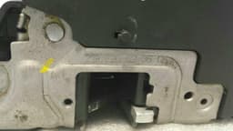 MERCEDES-BENZ Mercedes CLS W219 front right door lock A2197200235 front right door lock. — thumbnail 8