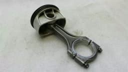 PORSCHE PORSCHE 911 991 MK1 CONNECTING ROD PISTONS TURBO S FORGED PISTON CONROD 9A110300670 — thumbnail 1