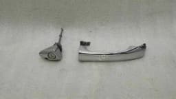 MERCEDES-BENZ Mercedes CLS W219 RHD Front Right Door Handle A2117601270 Right Handlebar — thumbnail 3