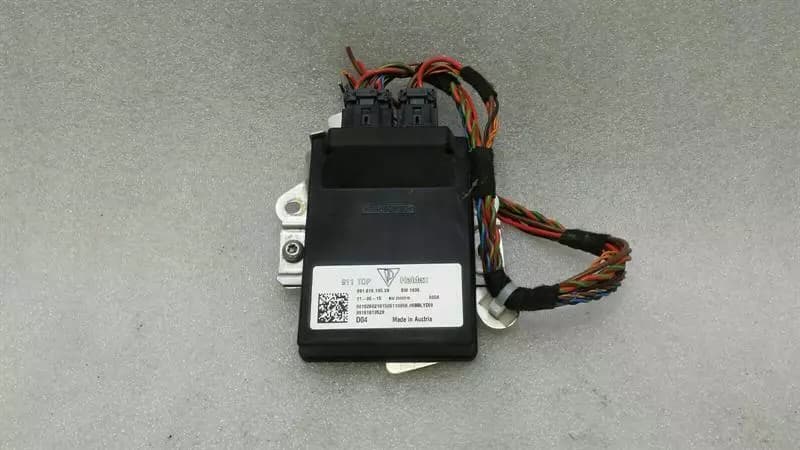 Porsche 911 991 Electronic Module 99161819528 Control Unit TURBO S AWD ECU