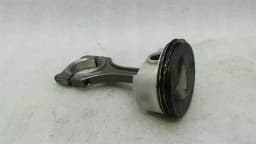 PORSCHE PORSCHE 911 991 MK1 CONNECTING ROD PISTONS TURBO S FORGED PISTON CONROD 9A110300670 — thumbnail 2