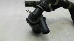 PORSCHE Porsche 911 991 Additional Cooling Pump 9A162025100 Coolant Pump Pump — thumbnail 8