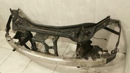 MERCEDES-BENZ Mercedes CLS W219 Front End Clip A2196200134 Lock Carrier Front Mask. — thumbnail 3