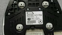MERCEDES-BENZ Mercedes CLS W219 Dome Light A2198201401 Interior Light Interior Light — thumbnail 4