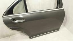 MERCEDES-BENZ Mercedes S-class W221 Right Rear Door A2217300605 Door Rear Right LONG — thumbnail 2