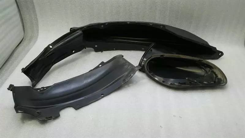 Porsche 911 991 Intake Pipe 99157555900 Air Hose TURBO S SUCTION PIPE LEFT LEFT
