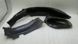 PORSCHE Porsche 911 991 Intake Pipe 99157555900 Air Hose TURBO S SUCTION PIPE LEFT LEFT — thumbnail 10