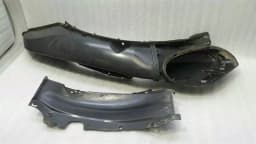 PORSCHE Porsche 911 991 Intake Pipe 99157555900 Air Hose TURBO S SUCTION PIPE LEFT LEFT — thumbnail 5