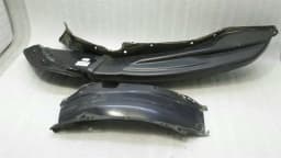 PORSCHE Porsche 911 991 Intake Pipe 99157555900 Air Hose TURBO S SUCTION PIPE LEFT LEFT — thumbnail 6