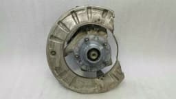 PORSCHE Porsche 911 991 Left Hub 99134165724 Wheel Bearing Housing Left PCCB CENTER LOCK AWD — thumbnail 3