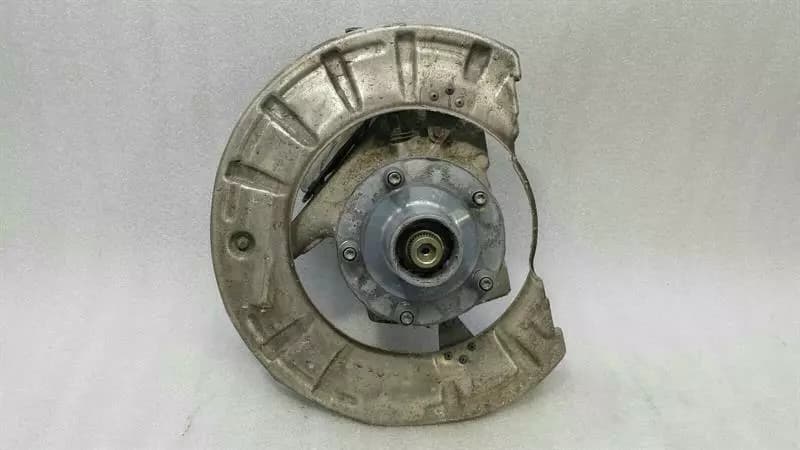 PORSCHE Porsche 911 991 Left Hub 99134165724 Wheel Bearing Housing Left PCCB CENTER LOCK AWD