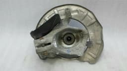 PORSCHE Porsche 911 991 Left Hub 99134165724 Wheel Bearing Housing Left PCCB CENTER LOCK AWD — thumbnail 2