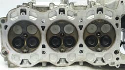 PORSCHE Porsche 911 991 cylinder head 9A11041178R cylinder head ma171 turbo s cyl 1-3 top — thumbnail 7