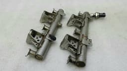 PORSCHE Porsche 911 991 Fuel Rail 9A111085972 Fuel Injection Moulding Pipe Distributor — thumbnail 6
