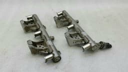 PORSCHE Porsche 911 991 Fuel Rail 9A111085972 Fuel Injection Moulding Pipe Distributor — thumbnail 2
