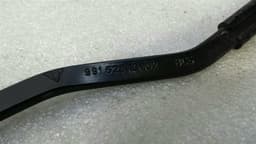 PORSCHE Porsche 911 991 718 wiper arm 99162813102 RHD RIGHT HAND DRIVE — thumbnail 3