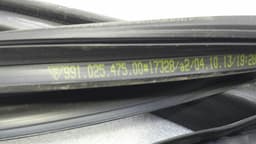 PORSCHE Porsche 911 991 right door seal 99153707604 door seals right — thumbnail 3