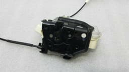 PORSCHE Porsche 911 991 right door lock 4G2837016 door lock right — thumbnail 3