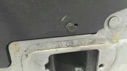 MERCEDES-BENZ Mercedes CLS W219 RHD Front Left Door Lock A2197200335 Right Hand Drive — thumbnail 4